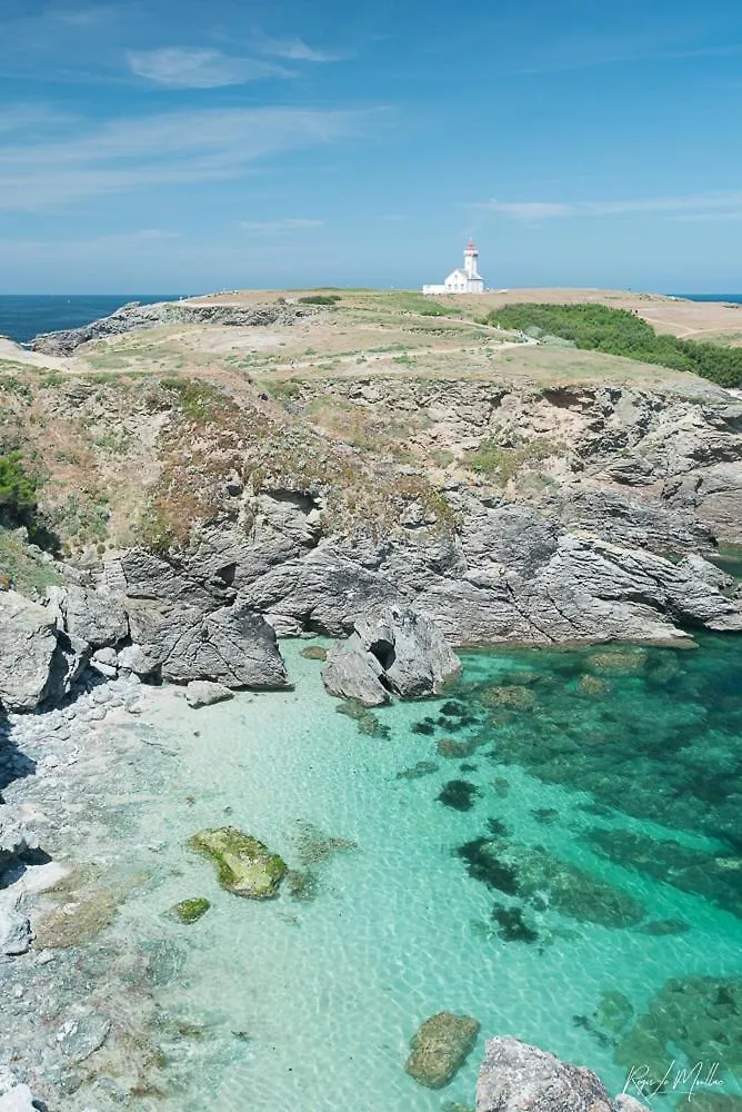 Maison Au Calme A L'Interieur Du Golf De Ploemel, Entre Terre Et Mer, 2 Chambres, 10 Min Des Plages 0*, Ploemel France